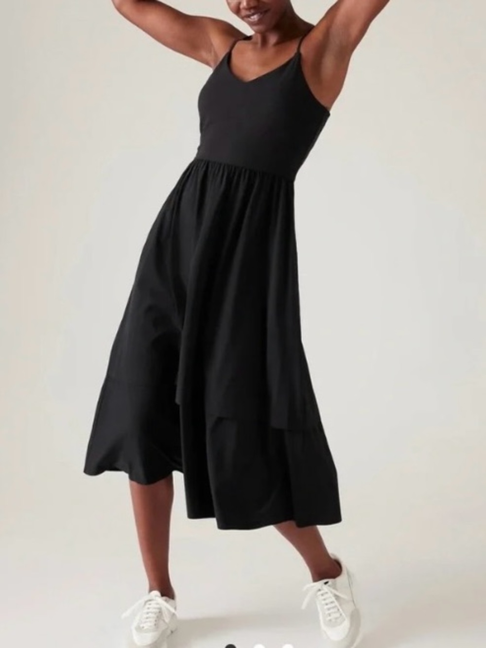 New hybrid elation dress